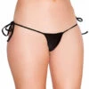 Roma Costume Sexy Tie Side G-String