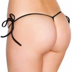 Roma Costume Sexy Tie Side G-String 25 Roma Costume Sexy Tie Side G-String