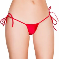 Roma Costume Sexy Tie Side G-String 28 Roma Costume Sexy Tie Side G-String
