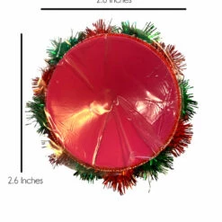 NevaNude Red & Green Reusable Silicone Christmas Nipple Pasties Lingerie 5 NevaNude Red & Green Reusable Silicone Christmas Nipple Pasties Lingerie