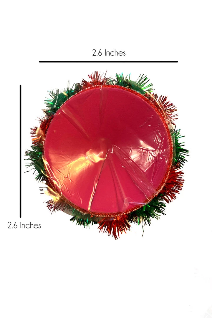 NevaNude Red & Green Reusable Silicone Christmas Nipple Pasties Lingerie 3 NevaNude Red & Green Reusable Silicone Christmas Nipple Pasties Lingerie