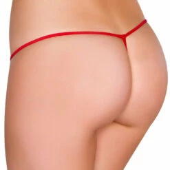 Roma Costume Lingerie Sexy G-String 43 Roma Costume Lingerie Sexy G-String