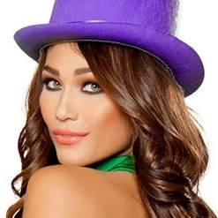 Roma Costume Riddle Me Not Top Hat