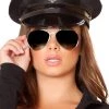 Roma Costume Cop Costume Hat Accessories