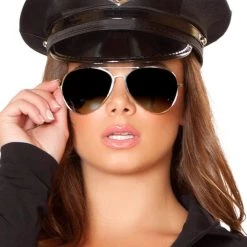Roma Costume Cop Costume Hat Accessories