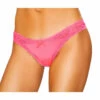 Roma Costume Thong Panty Plus Size