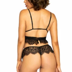 Roma Costume Cutesy Harness Lingerie Set