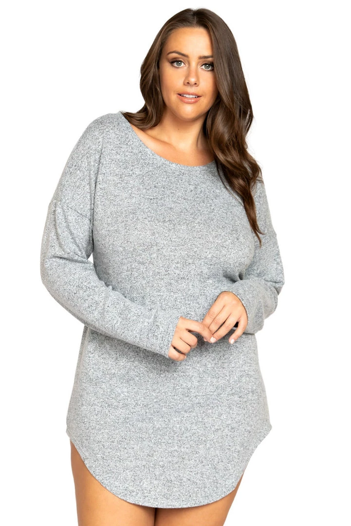 Roma Costume Plus Size Comfortable Loungewear Shirt 1 Roma Costume Plus Size Comfortable Loungewear Shirt