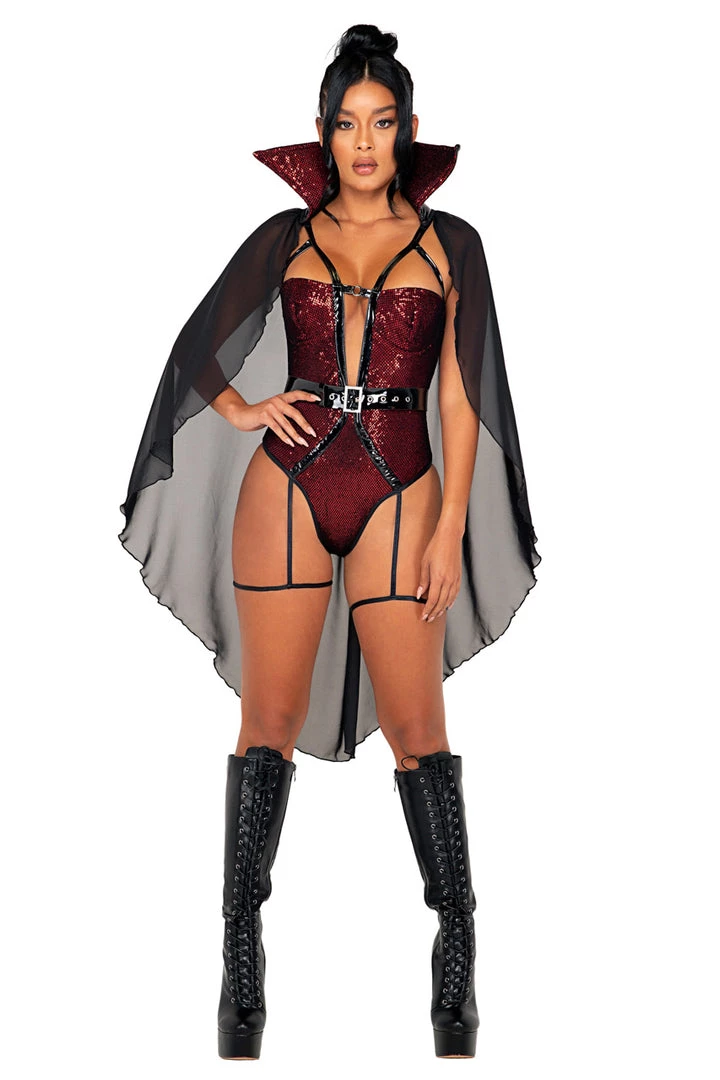 Roma Underworld Vampire Costume 1 Roma Underworld Vampire Costume