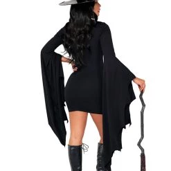 Roma Midnight Coven Witch Costume Sexy Halloween Costumes