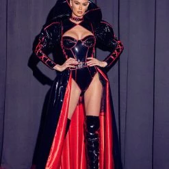 Roma Sexy Halloween Costumes Underworld Evil Queen Costume