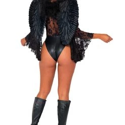 Roma Dark Angel's Lust Costume