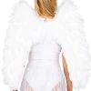 Roma Accessories Deluxe Feathered Wings