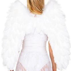 Roma Accessories Deluxe Feathered Wings