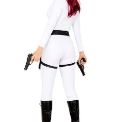 Roma Black Ops Spy Costume Sexy Halloween Costumes