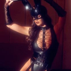 Roma Dominatrix Bunny Costume Sexy Halloween Costumes 17 Roma Dominatrix Bunny Costume Sexy Halloween Costumes