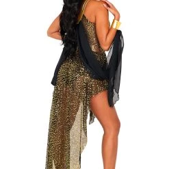 Roma Sexy Halloween Costumes Glamorous Goddess Costume