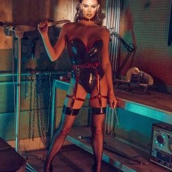 Roma Night Shift Nurse Costume 8 Roma Night Shift Nurse Costume