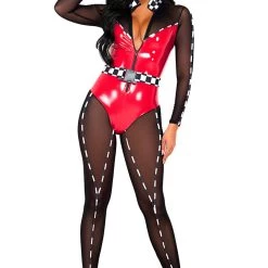Roma Speedway Hottie Costume