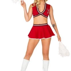 Roma School Spirit Costume