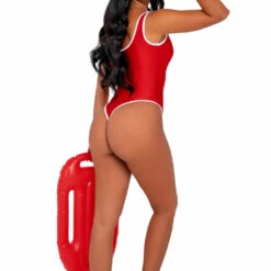 Roma Playboy Beach Patrol Costume