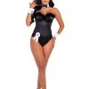 Roma Sexy Halloween Costumes Playboy Boudoir Bunny Costume