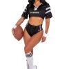 Roma Playboy Football Sport Costume Sexy Halloween Costumes