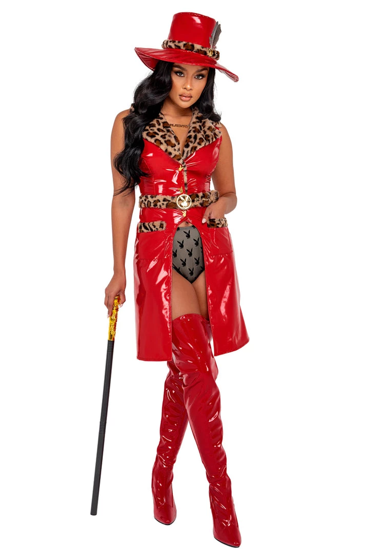 Roma Playboy High Roller Costume 1 Roma Playboy High Roller Costume