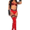 Roma Playboy Buckaroo Cowgirl Costume Sexy Halloween Costumes