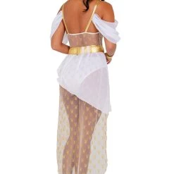 Roma Playboy Goddess Costume Sexy Halloween Costumes