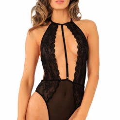 René Rofé Lingerie Hot Pursuit Lace Bodysuit 7 René Rofé Lingerie Hot Pursuit Lace Bodysuit