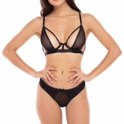 René Rofé New In Town Set Lingerie