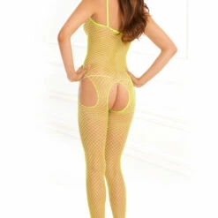 René Rofé Bodystockings Suspender Net Bodystocking 23 René Rofé Bodystockings Suspender Net Bodystocking
