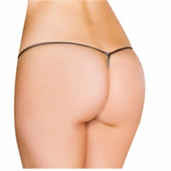 Roma Costume Lingerie Wet Look G-String 26 Roma Costume Lingerie Wet Look G-String