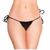 Roma Costume Lingerie Tie Side G-String