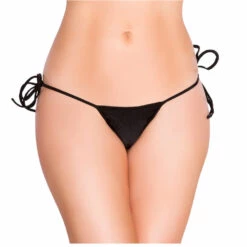 Roma Costume Lingerie Tie Side G-String 45 Roma Costume Lingerie Tie Side G-String