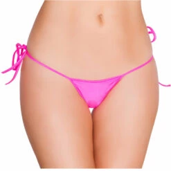 Roma Costume Lingerie Tie Side G-String 25 Roma Costume Lingerie Tie Side G-String