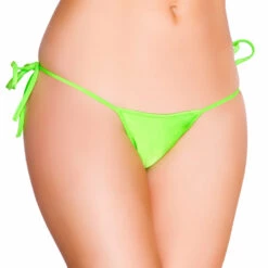 Roma Costume Lingerie Tie Side G-String 27 Roma Costume Lingerie Tie Side G-String
