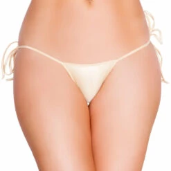 Roma Costume Lingerie Tie Side G-String 29 Roma Costume Lingerie Tie Side G-String
