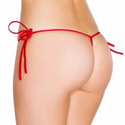 Roma Costume Lingerie Tie Side G-String 36 Roma Costume Lingerie Tie Side G-String