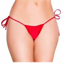 Roma Costume Lingerie Tie Side G-String 35 Roma Costume Lingerie Tie Side G-String