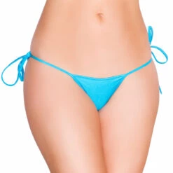 Roma Costume Lingerie Tie Side G-String 39 Roma Costume Lingerie Tie Side G-String
