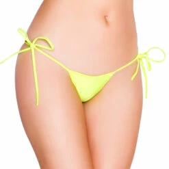Roma Costume Lingerie Tie Side G-String 43 Roma Costume Lingerie Tie Side G-String