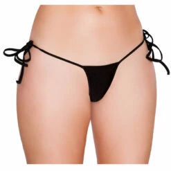 Roma Costume Lingerie Tie Side Thong