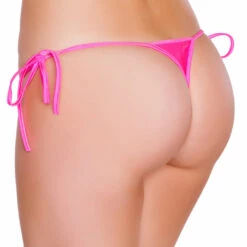 Roma Costume Lingerie Tie Side Thong