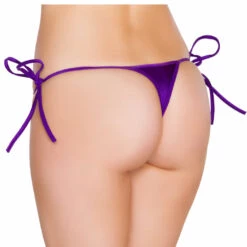 Roma Costume Lingerie Tie Side Thong