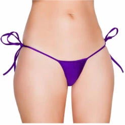 Roma Costume Lingerie Tie Side Thong