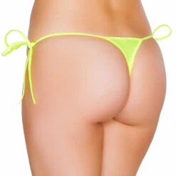 Roma Costume Lingerie Tie Side Thong