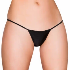 Roma Costume Wet Look Thong Lingerie 41 Roma Costume Wet Look Thong Lingerie