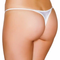 Roma Costume Wet Look Thong Lingerie 38 Roma Costume Wet Look Thong Lingerie